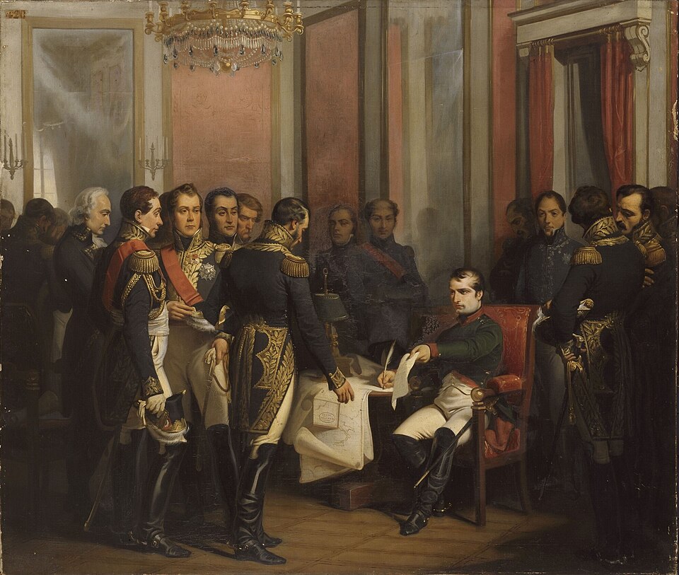 abdication
