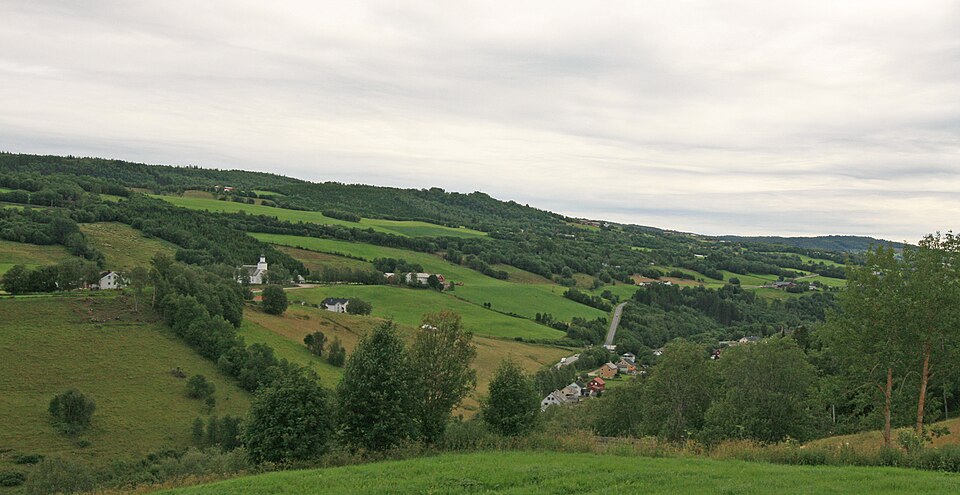 Midtre Gauldal Municipality