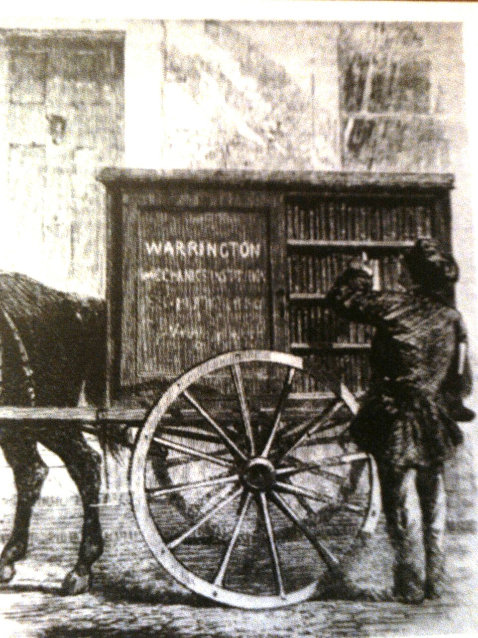 bookmobile