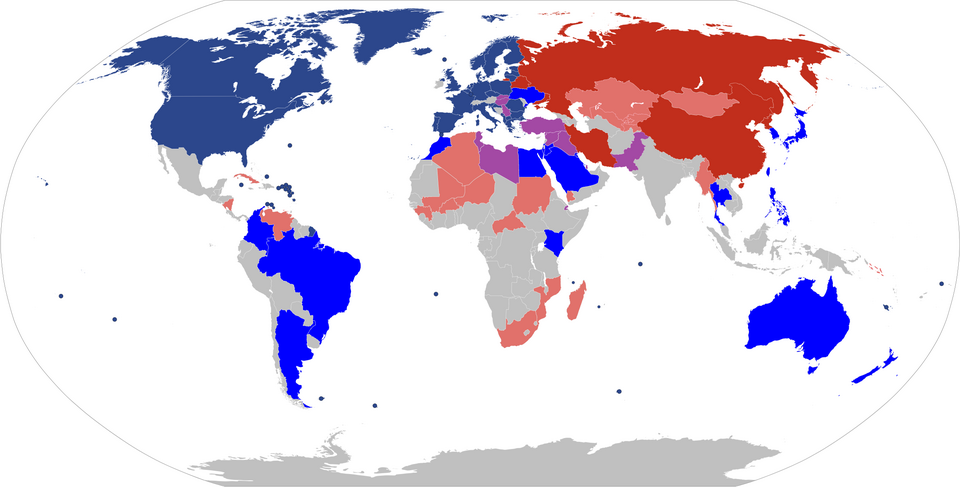 Second Cold War