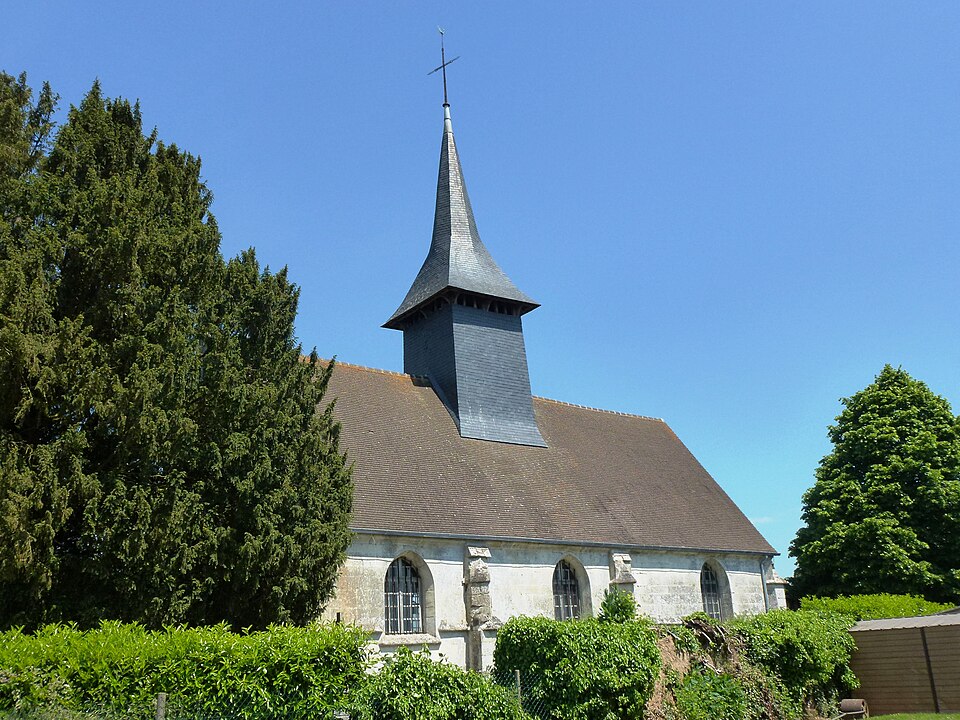 Romilly-la-Puthenaye
