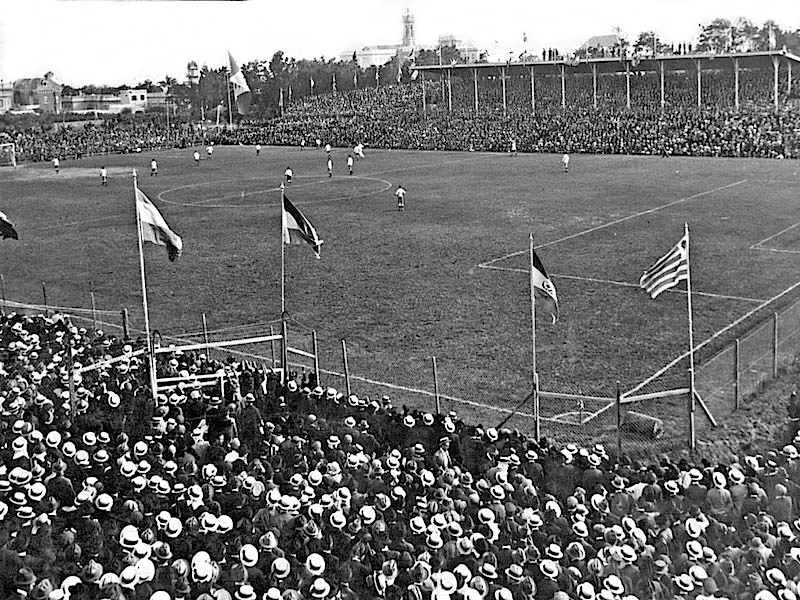 1923 South American Championship
