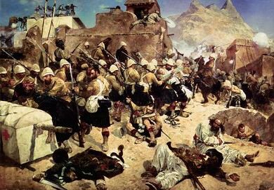 Second Anglo-Afghan War