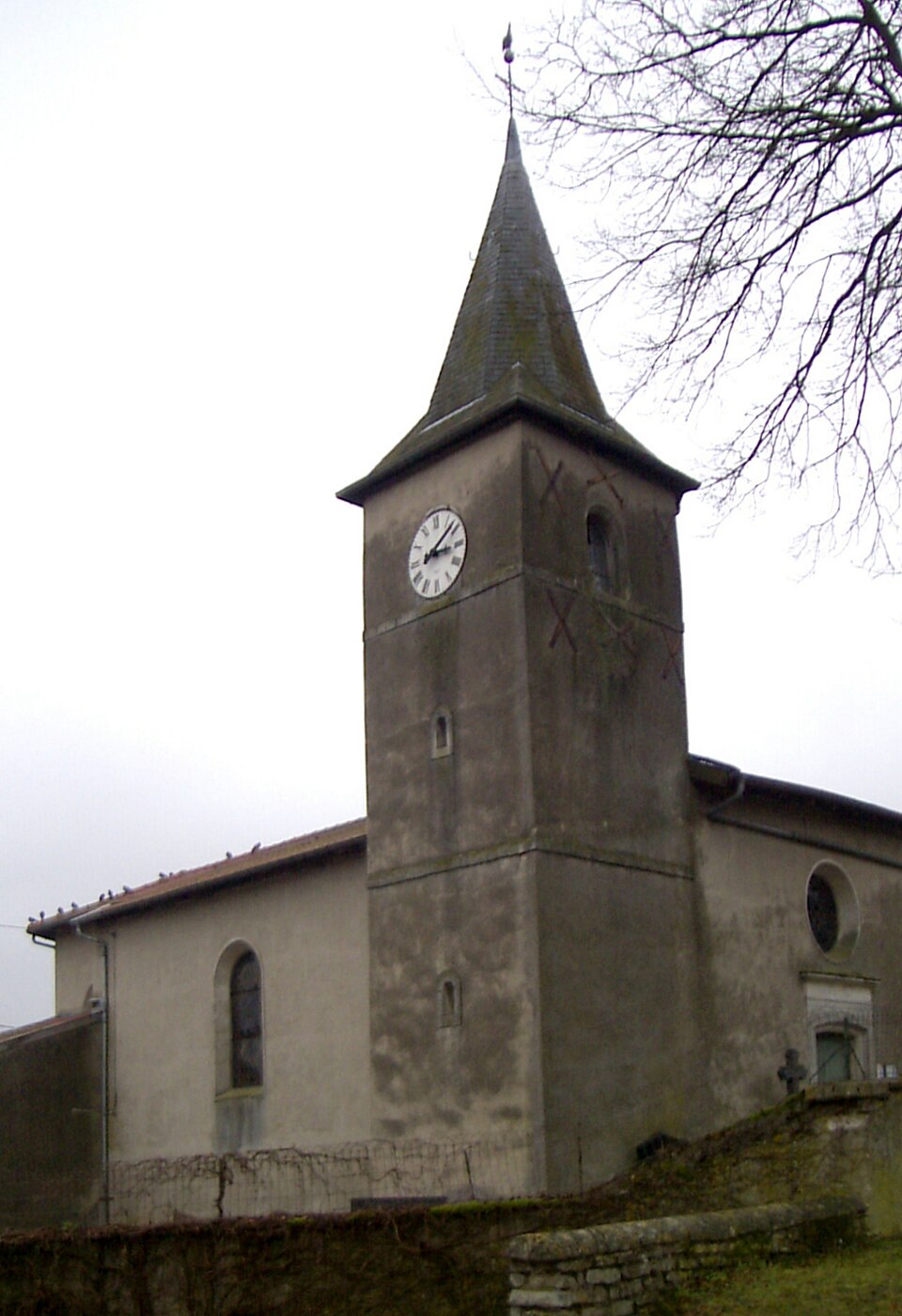 Pierreville