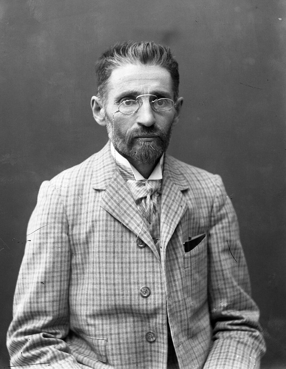 Eliezer Ben-Yehuda