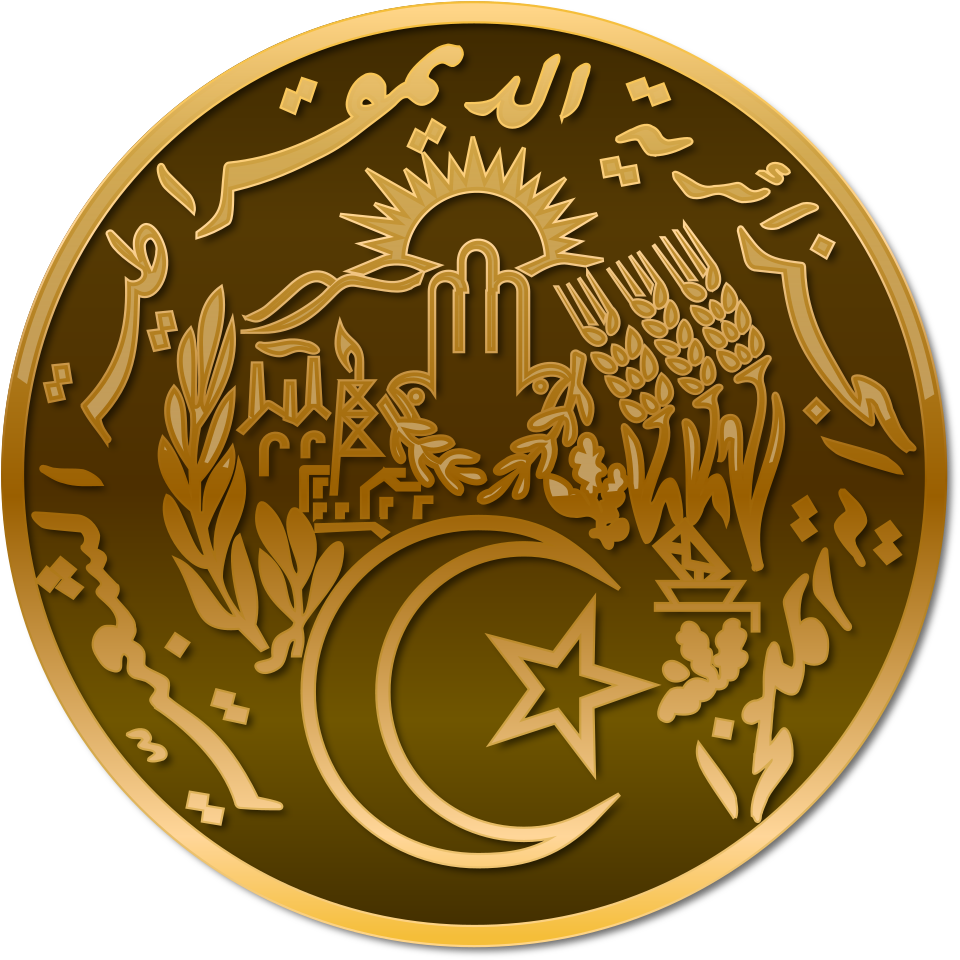 Emblem of Algeria