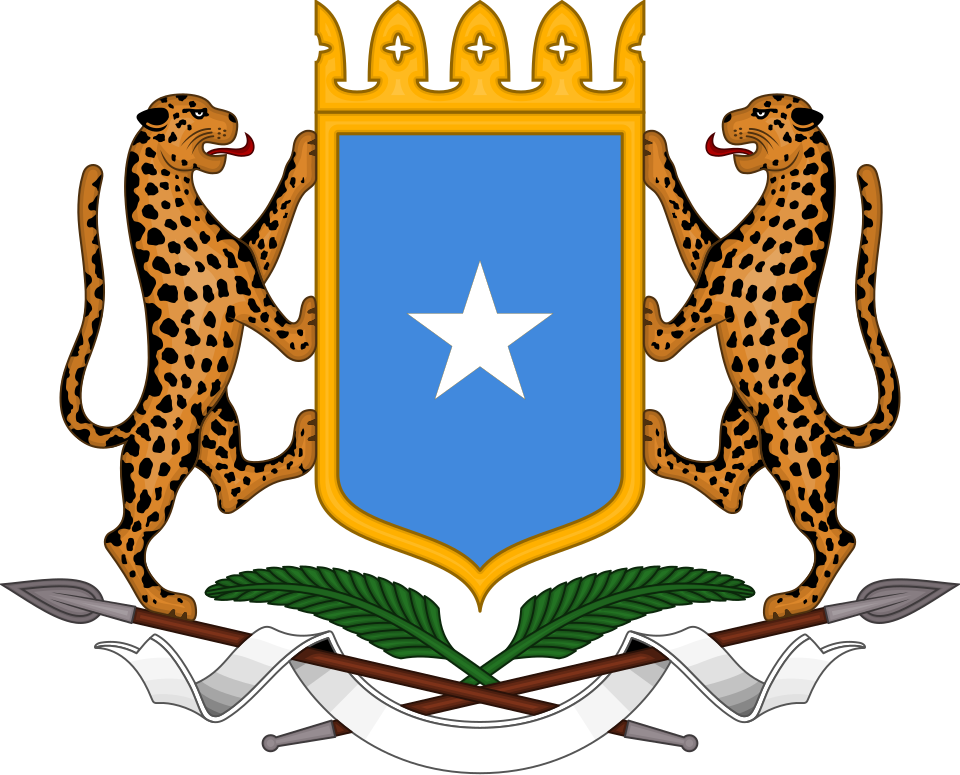 coat of arms of Somalia