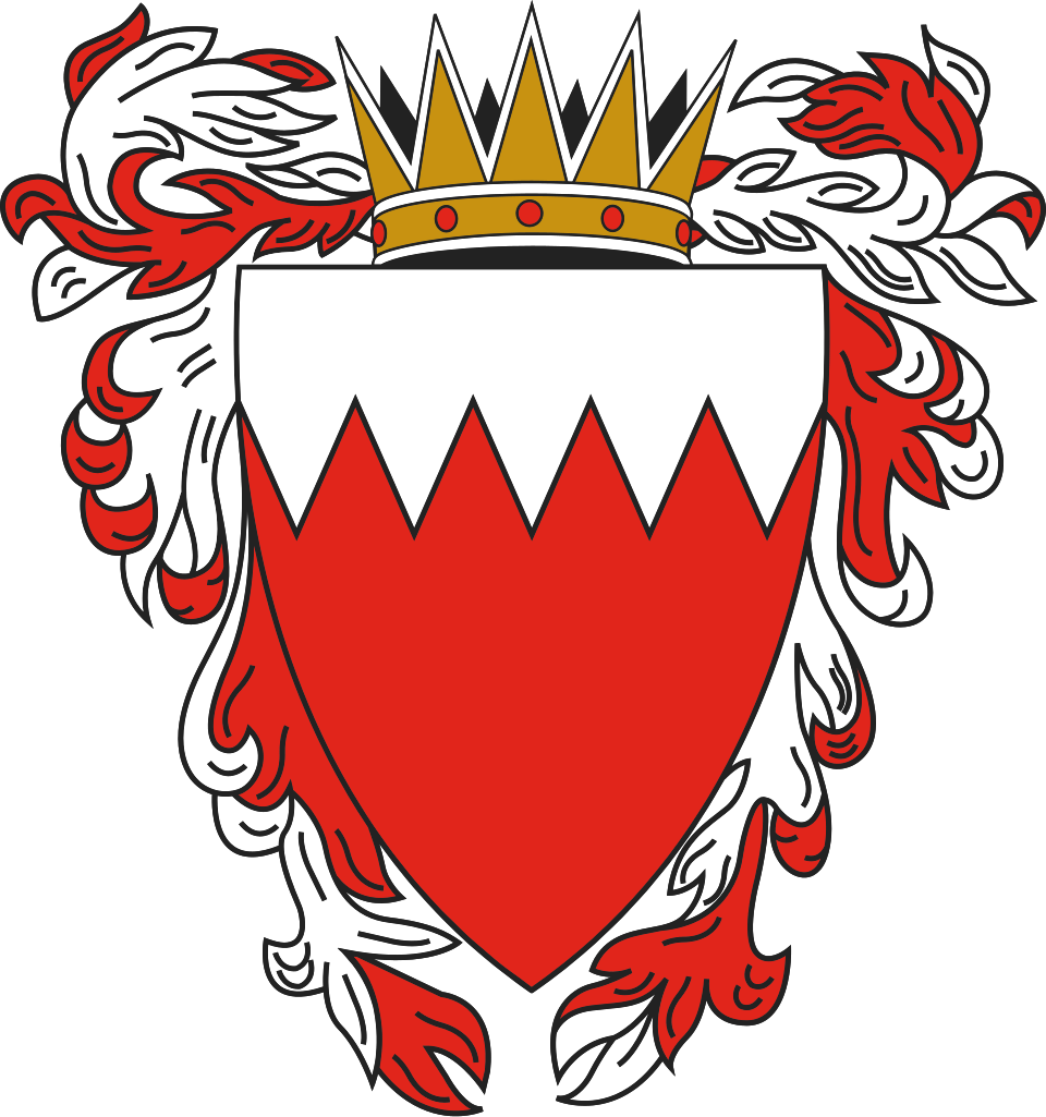 coat of arms of Bahrain