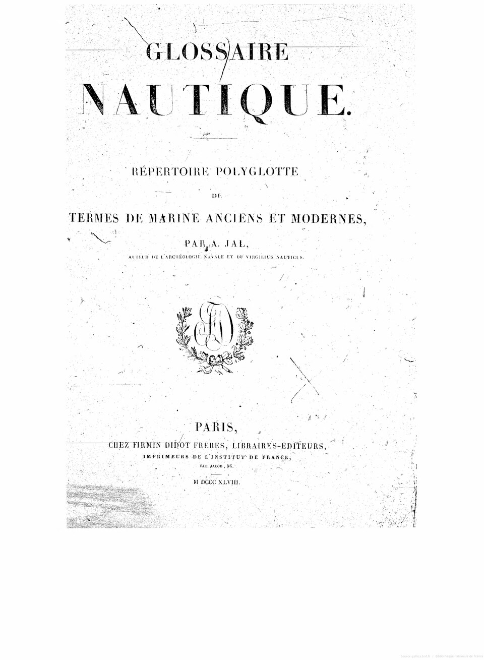 glossary