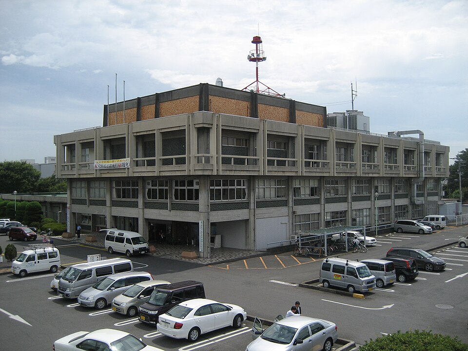 Gyōda-shi