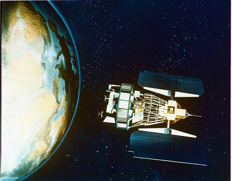 Landsat program