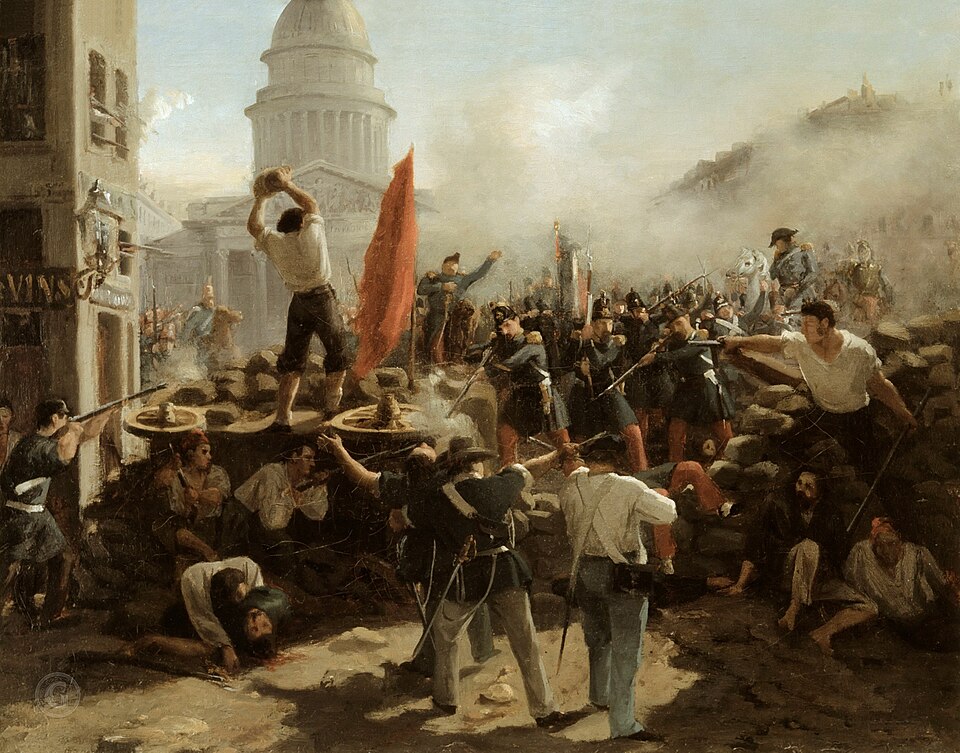 barricade