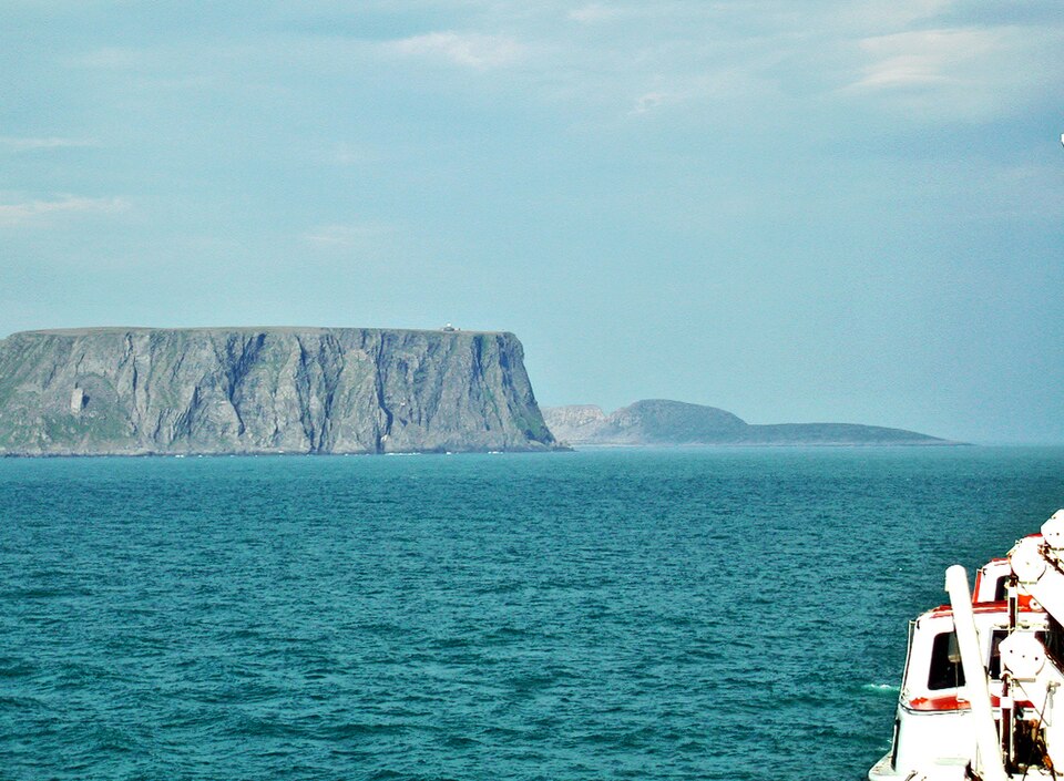 Magerøya