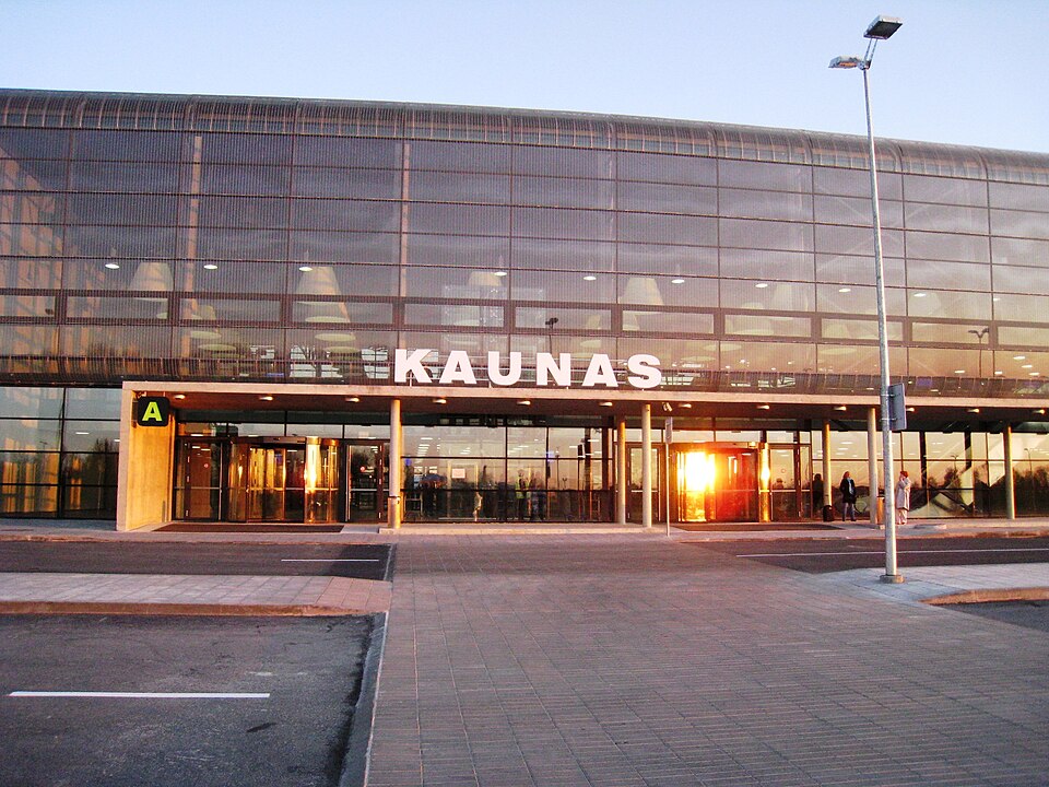 Kaunas Airport