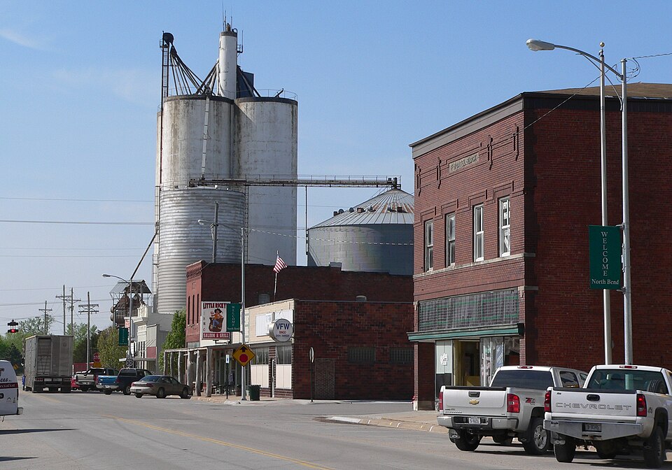 North Bend