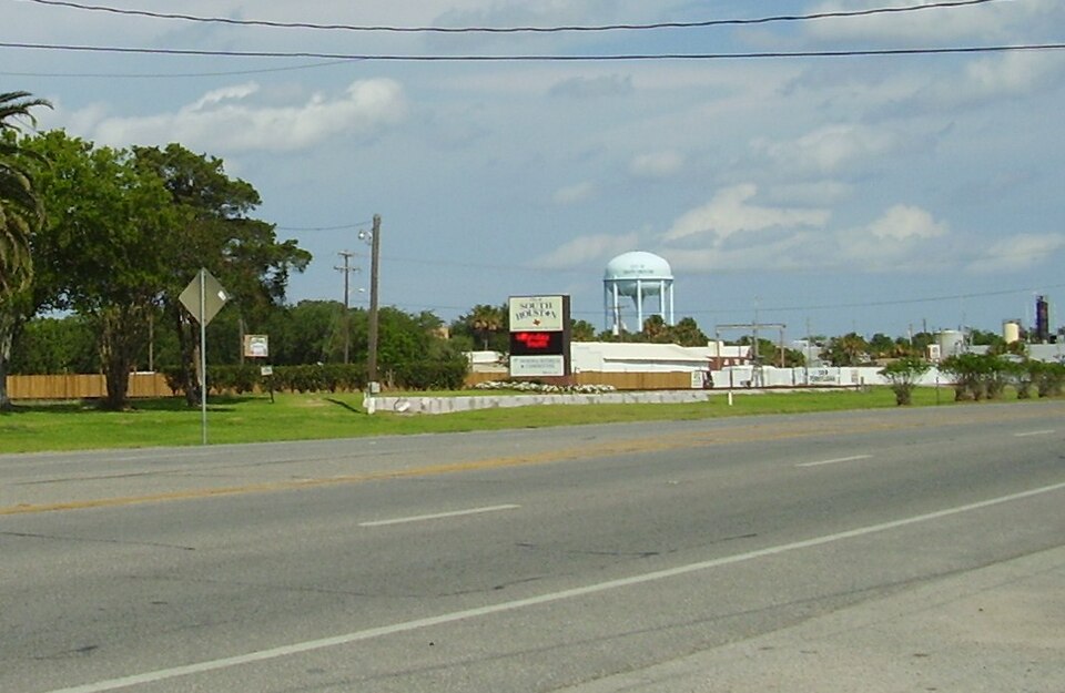 South Houston