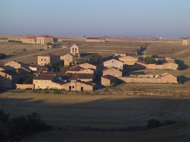 Avellanosa de Muñó