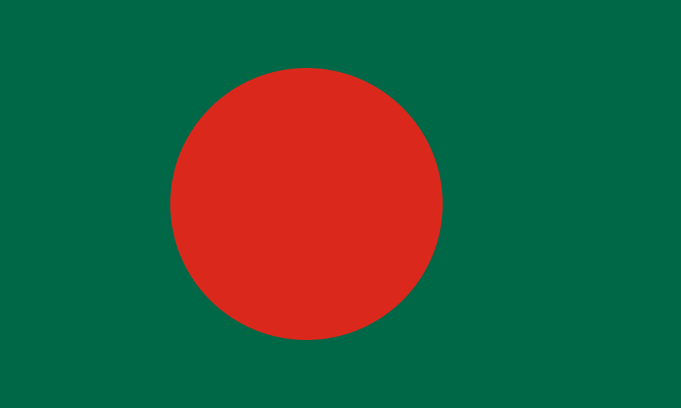 flag of Bangladesh