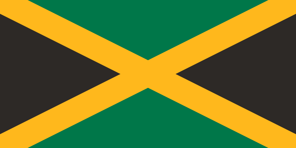 flag of Jamaica