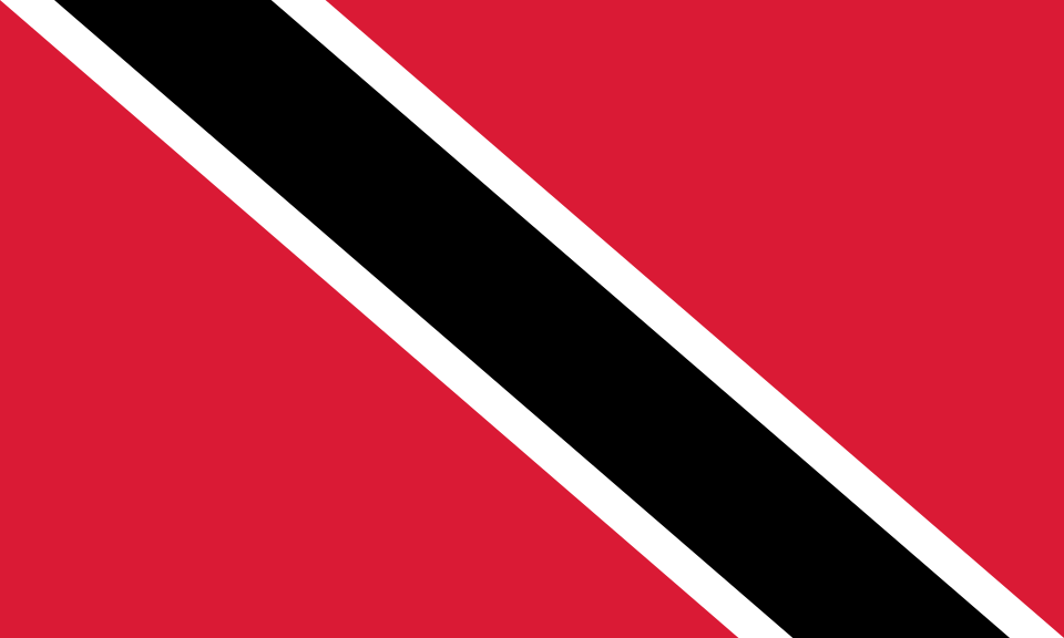 flag of Trinidad and Tobago