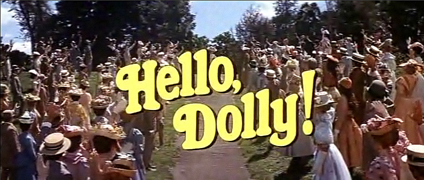 Hello, Dolly!