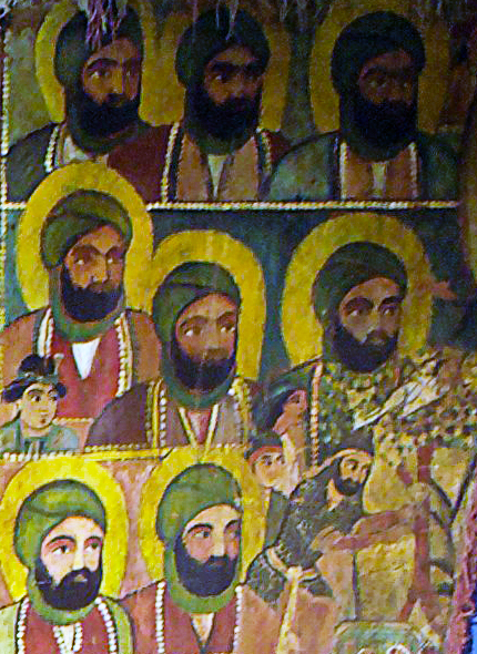Jaafar Al-Sadiq