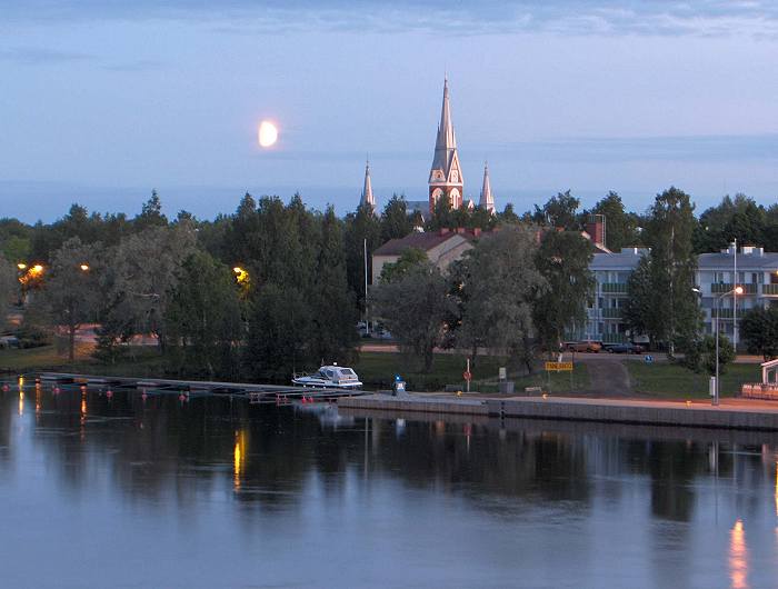 Joensuu