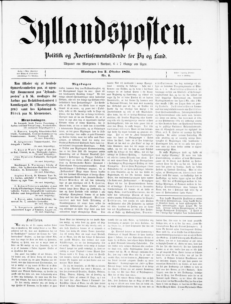 Jyllands-Posten