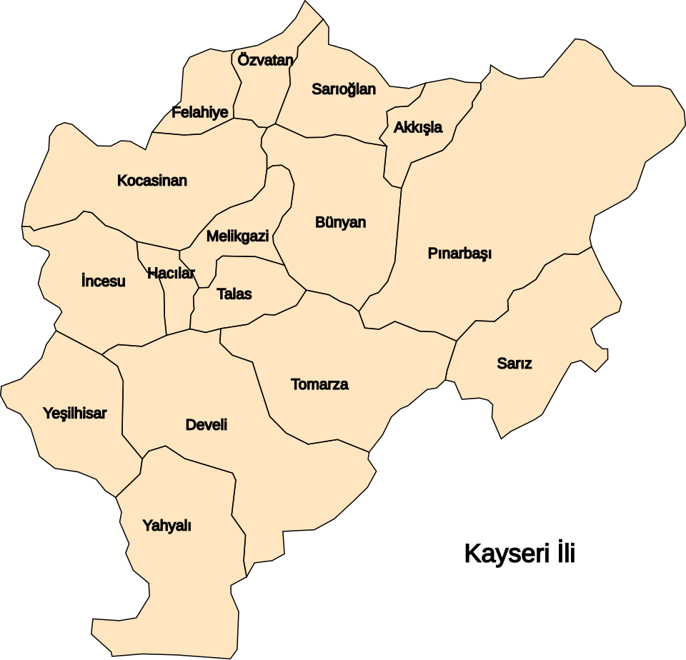 Kayseri Province