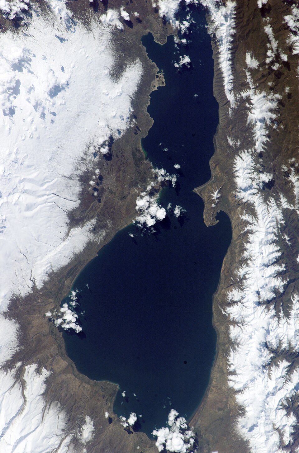 Lake Sevan