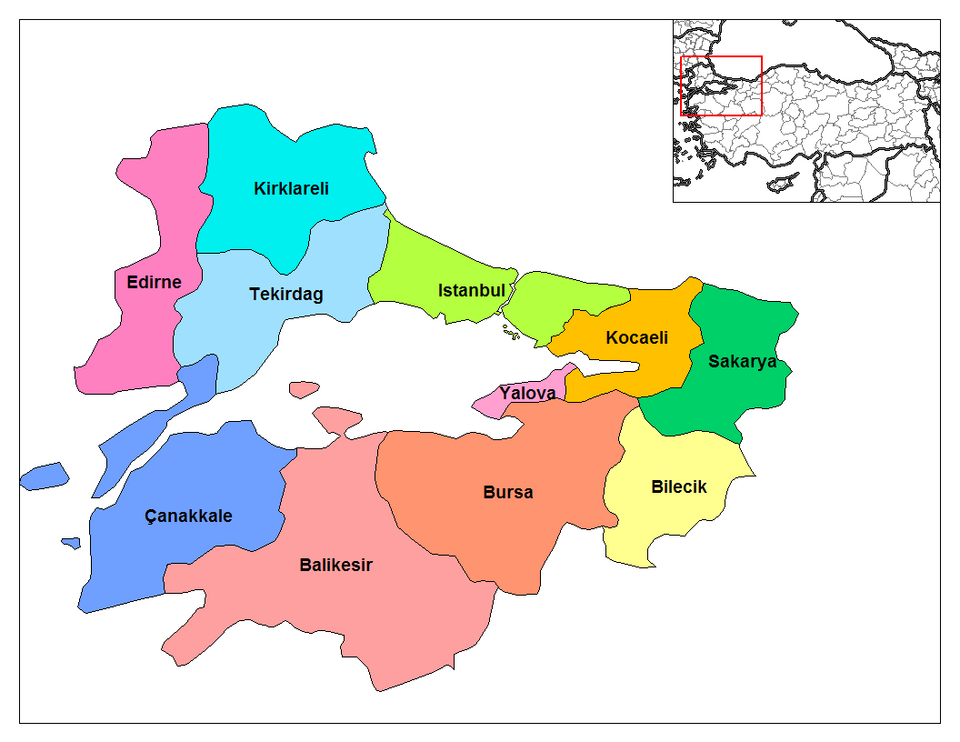 Marmara Region