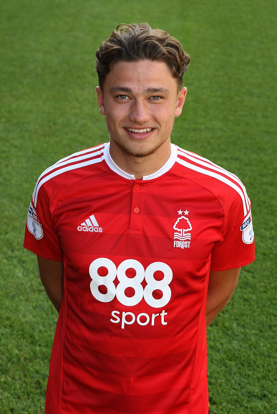 Matty Cash