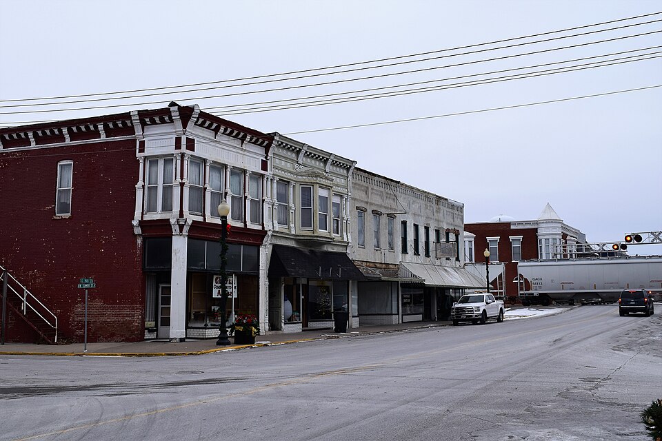 Monroe City