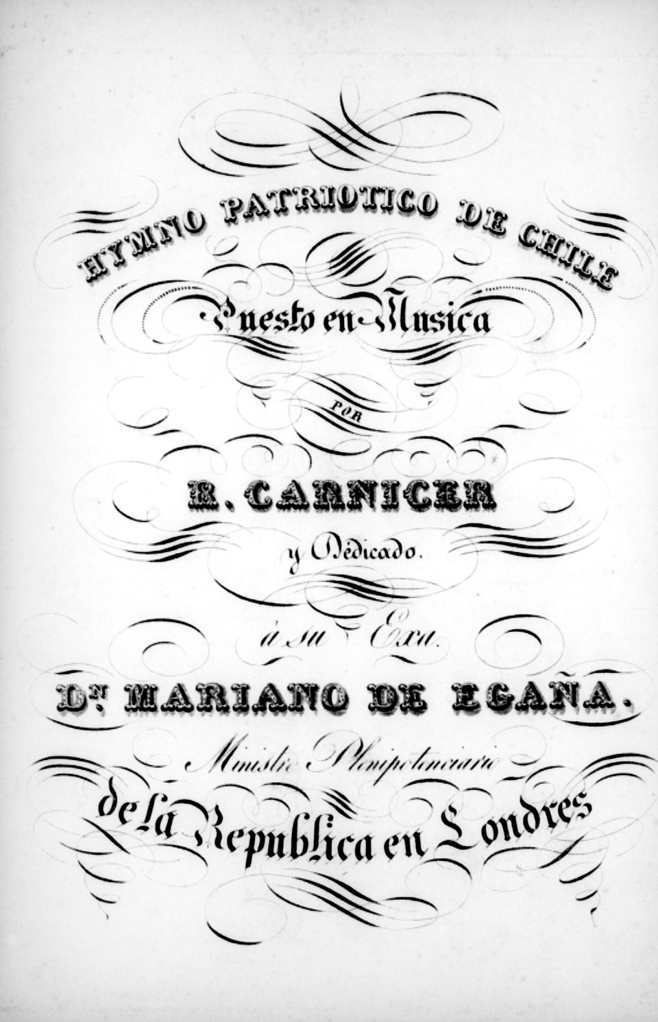 National Anthem of Chile