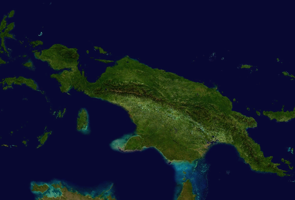 New Guinea