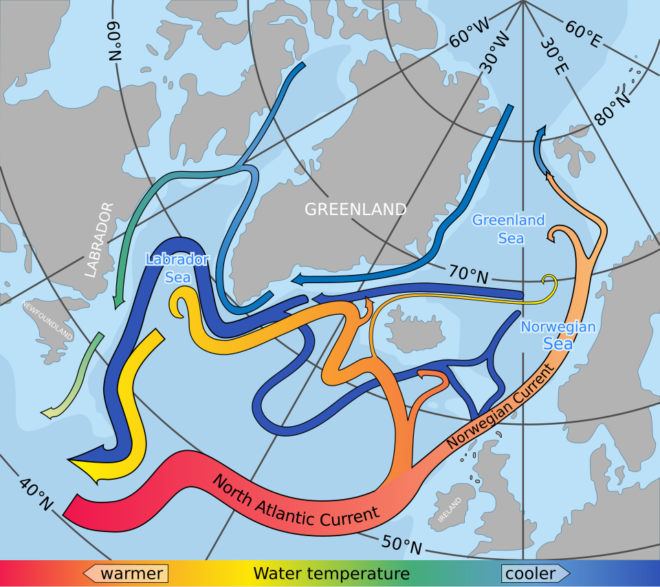 Norwegian Current