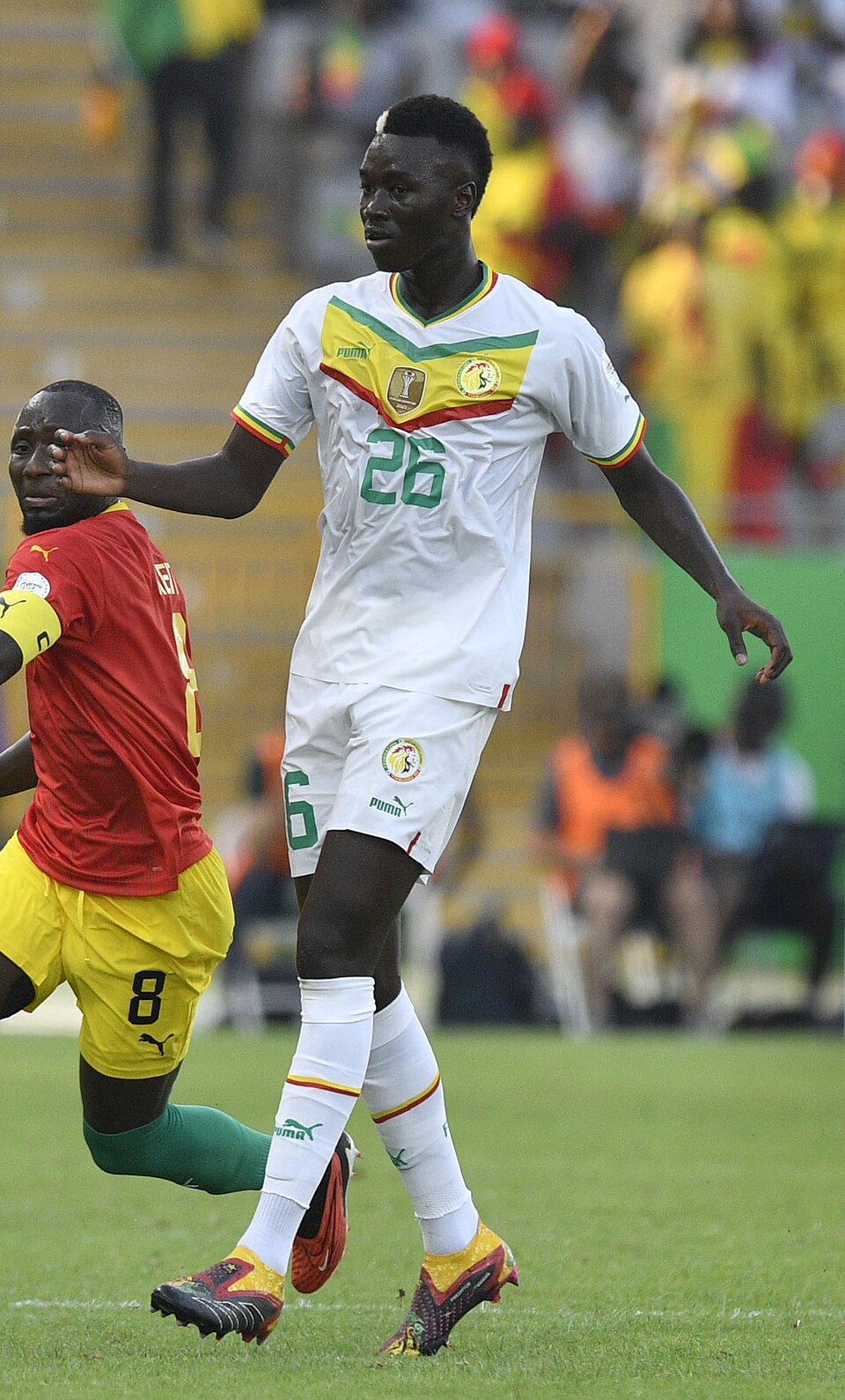 Pape Gueye