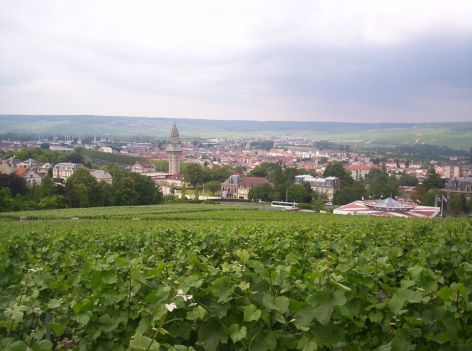 Épernay
