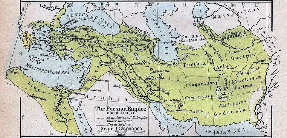 Persian Empire