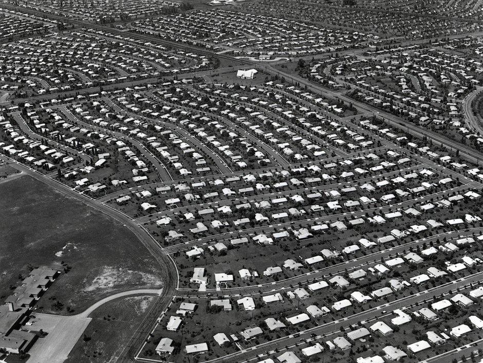 planned community