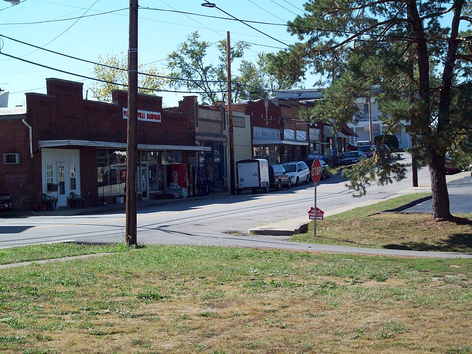 Pleasureville