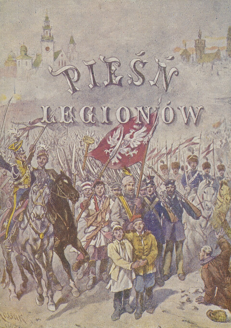 Poland Is Not Yet Lost