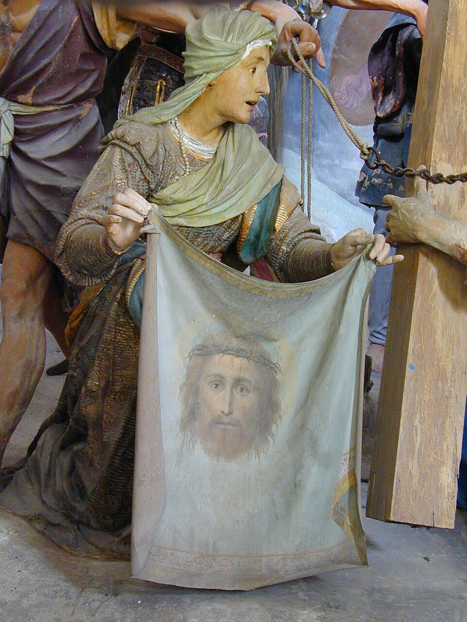 Saint Veronica