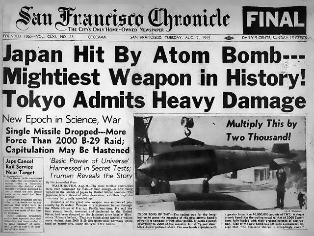San Francisco Chronicle