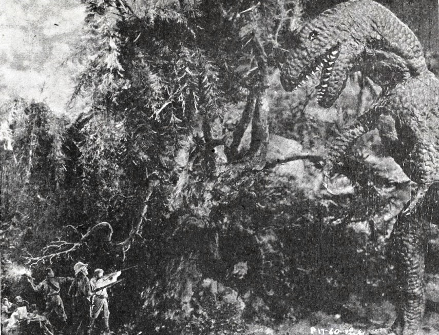 The Lost World