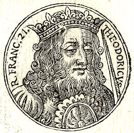 Theuderic IV
