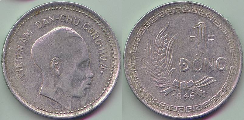 Vietnamese đồng