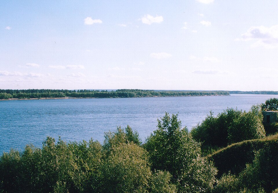 Vychegda